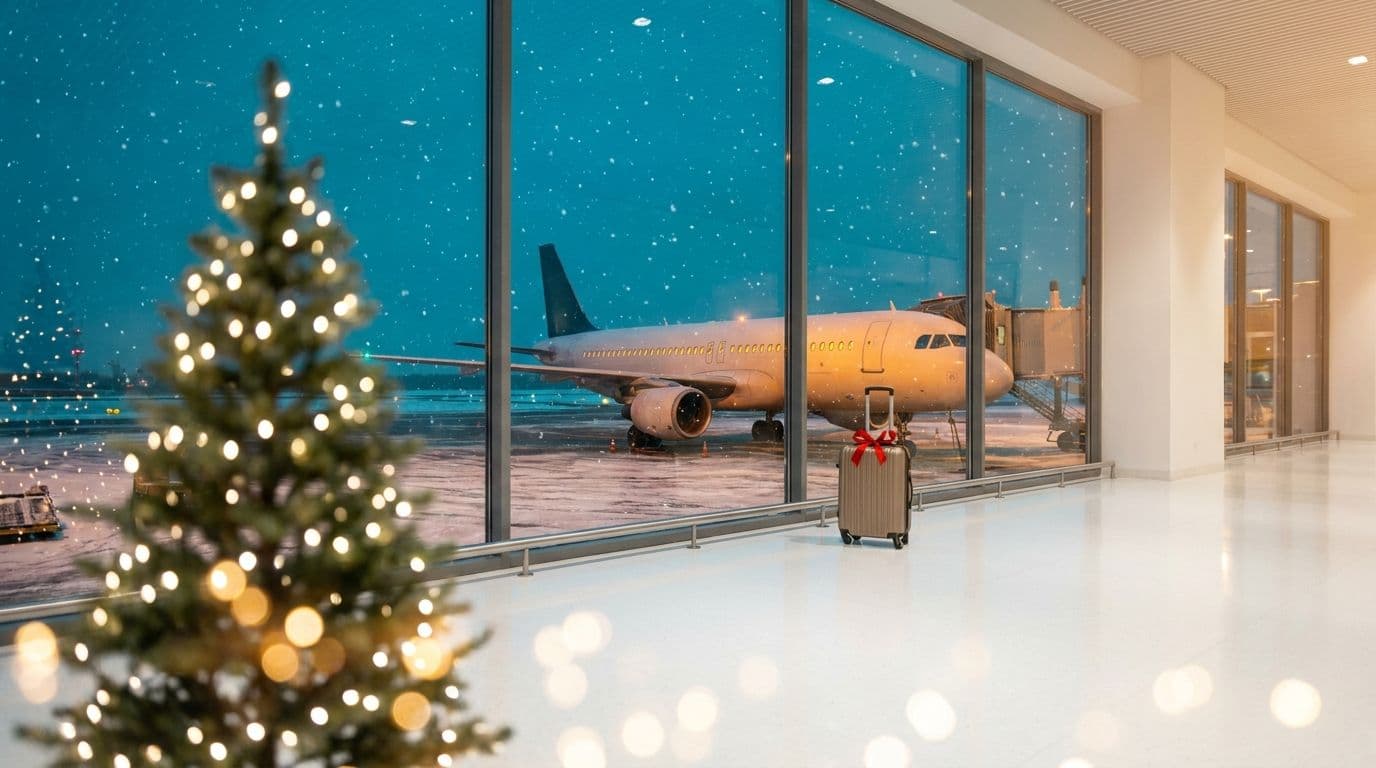 When to Book Christmas Flights in 2026: Exact Dates by Route