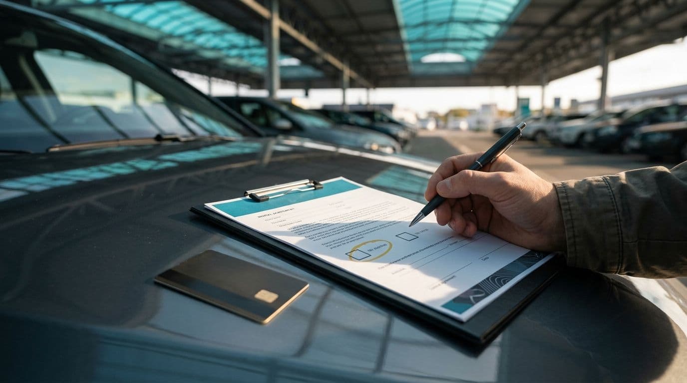 Rental Car Insurance: Do You Actually Need It? (2026 Decision Guide)