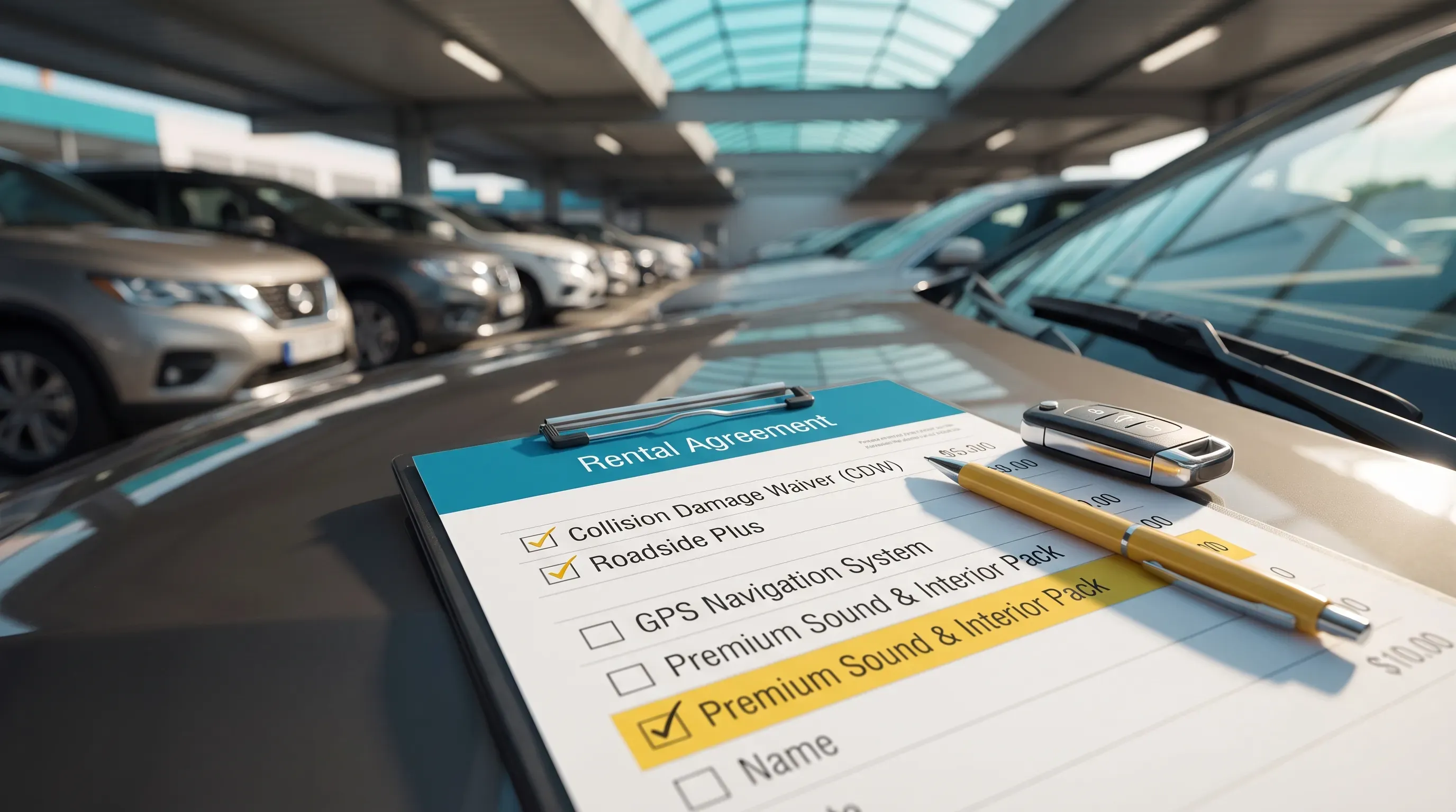 Hidden Car Rental Fees: What You Actually Pay at the Counter (2026)