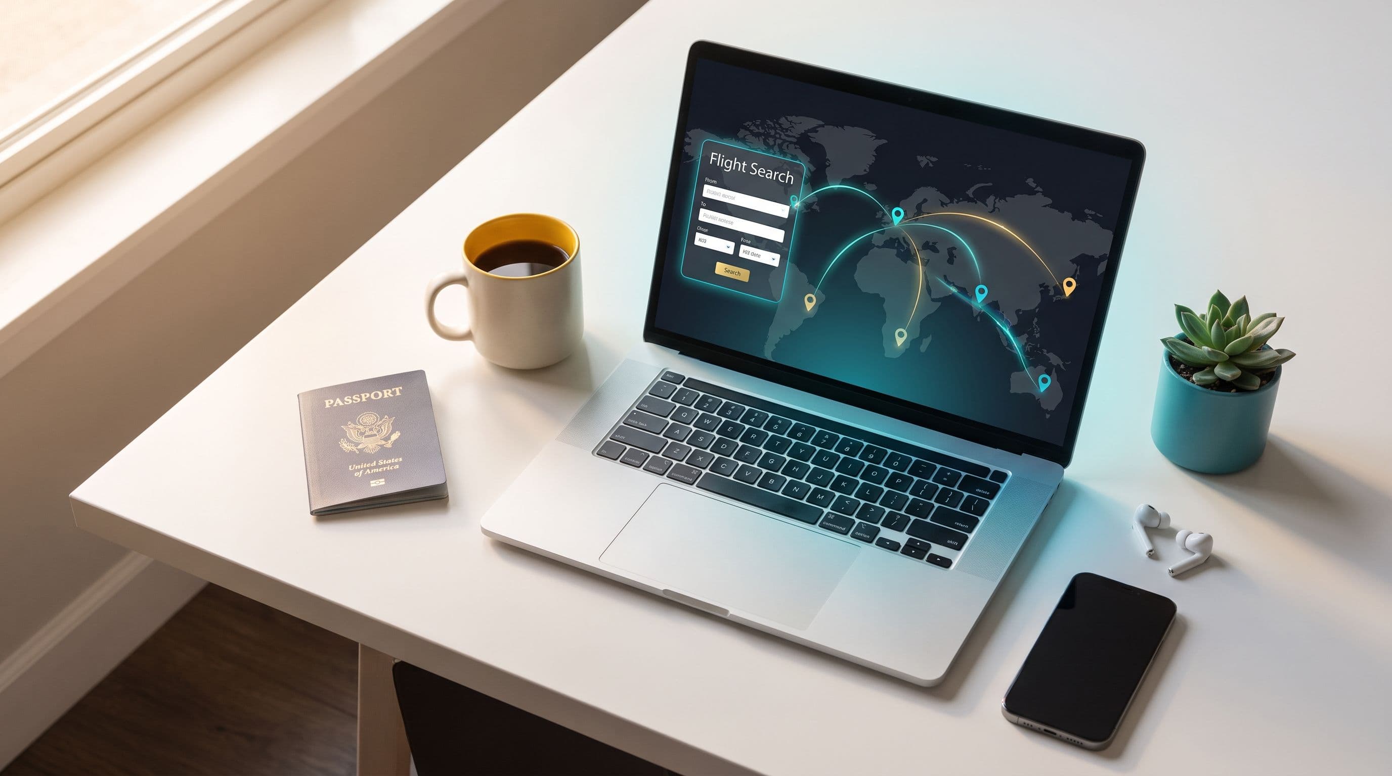 How to Use Google Flights Like a Pro