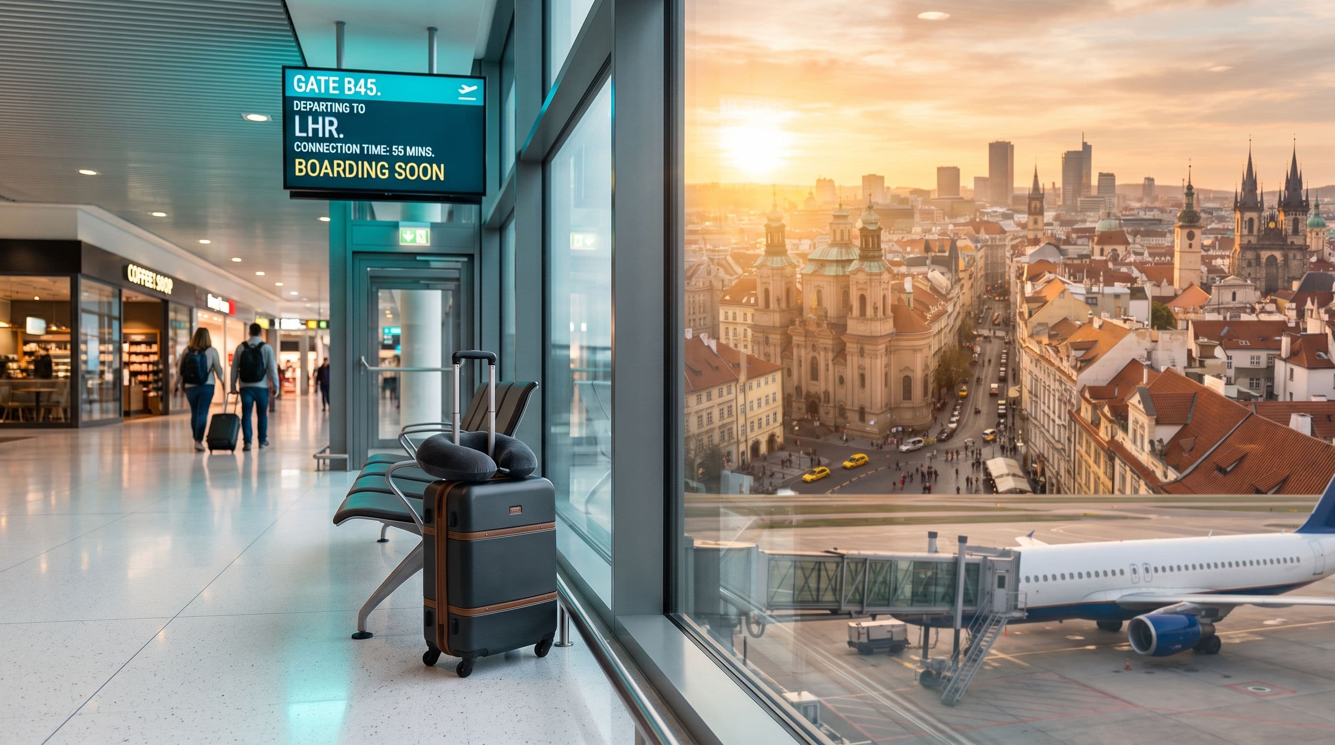 Layover vs Stopover: The Difference (and How to Use Both to Save)
