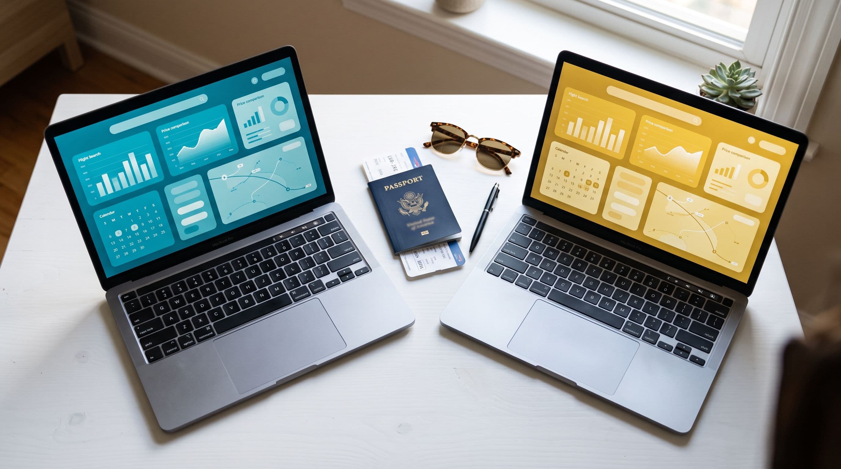 Google Flights vs Skyscanner: The Honest 2026 Comparison