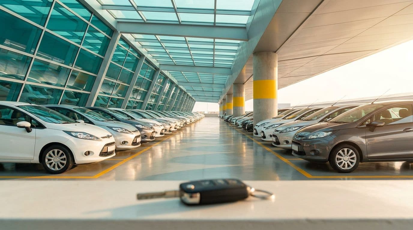 Cheapest Car Rental Companies in 2026: Every Major Brand Compared