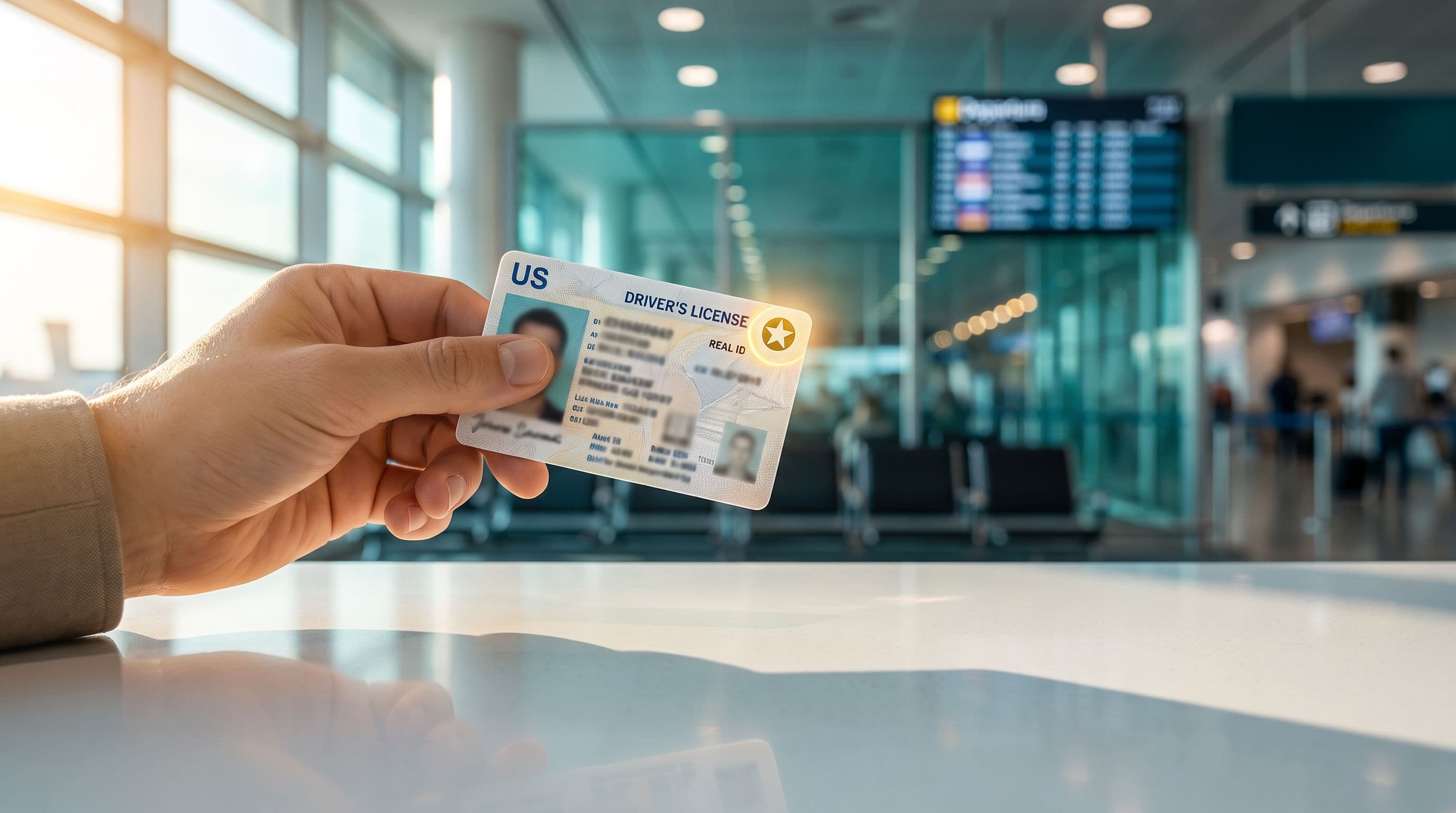 REAL ID and Domestic Flying: What You Need in 2026