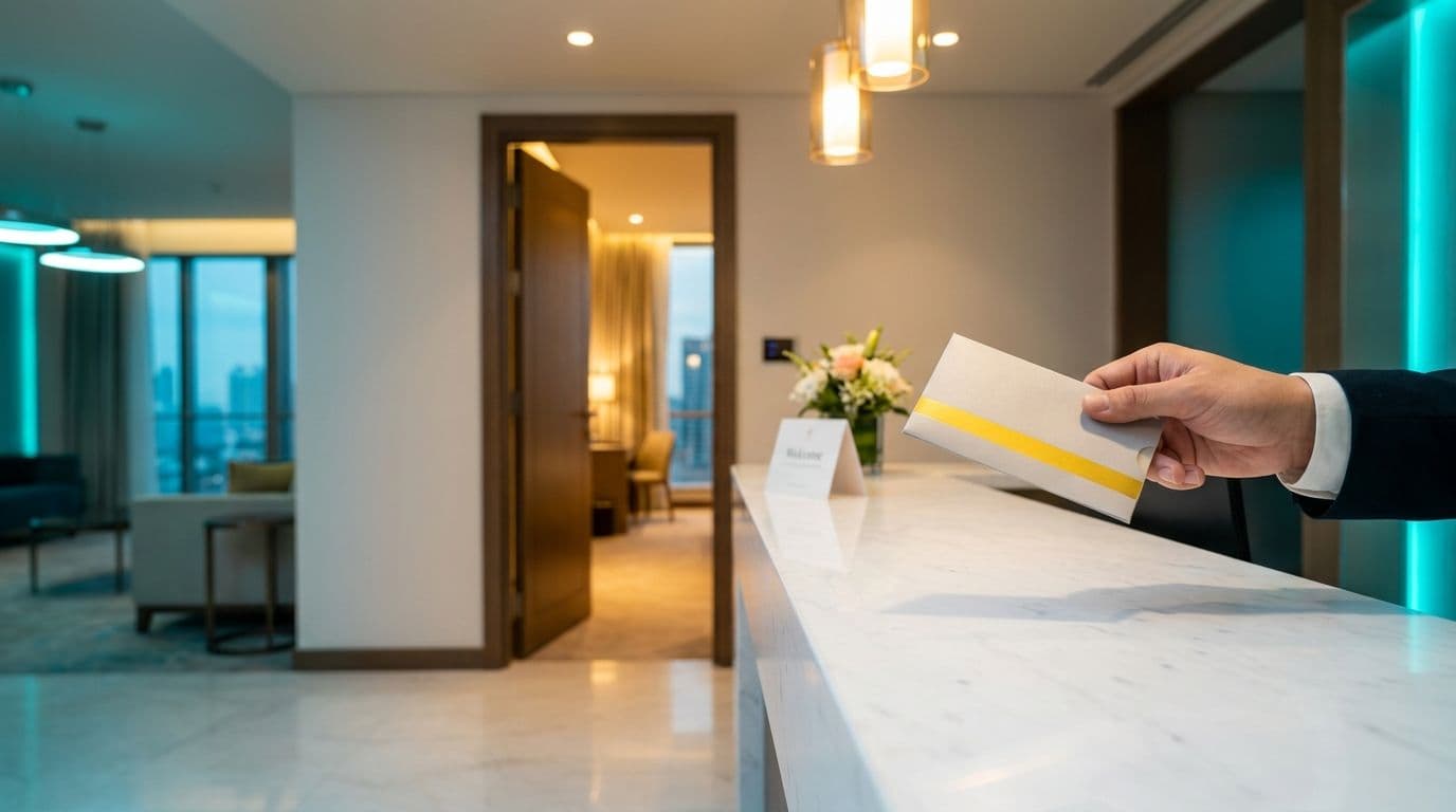 How to Get a Free Hotel Room Upgrade (2026 Playbook)