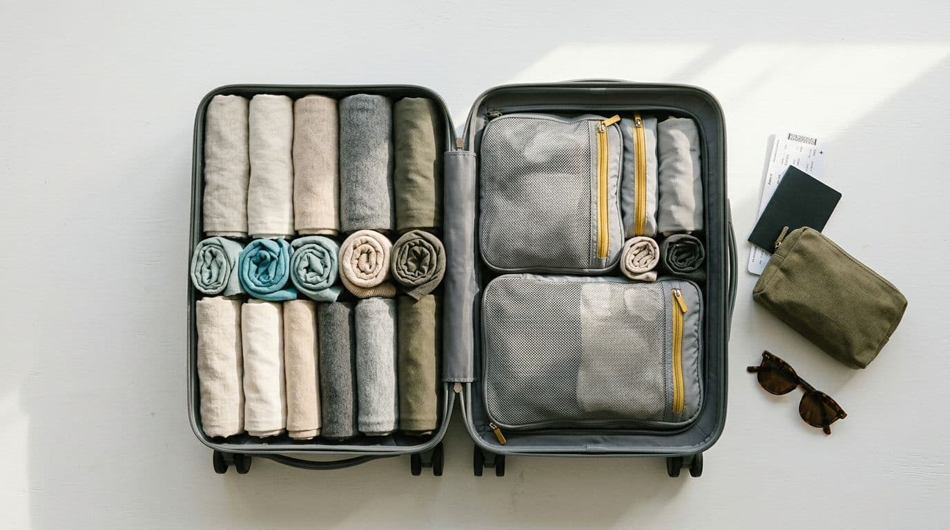 How to Pack Carry-On Only: The Complete 2026 Guide