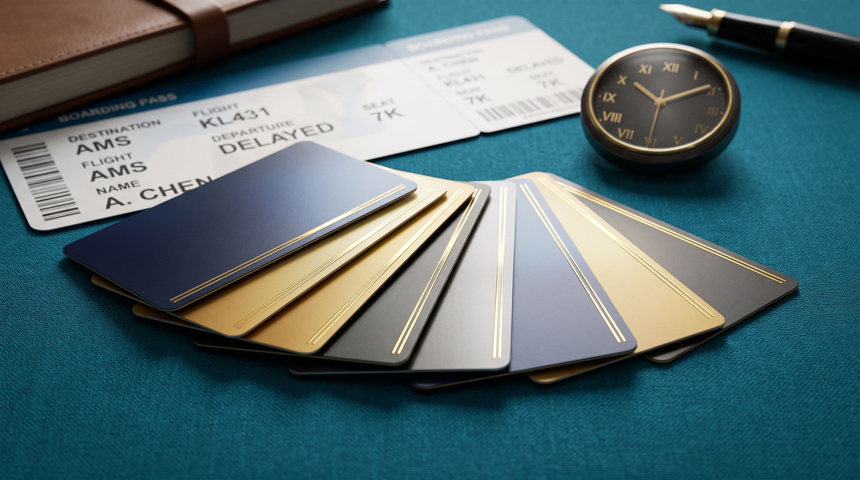 Best Credit Cards for Trip-Delay Insurance in 2026